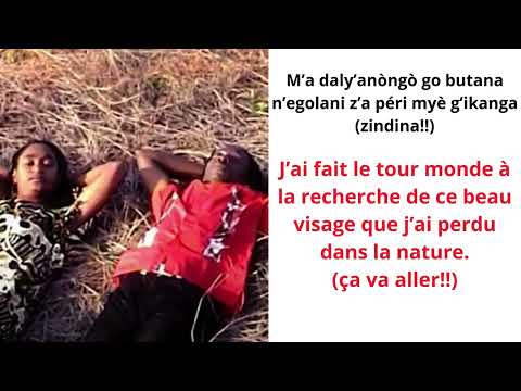 Yrov - orèma (paroles)