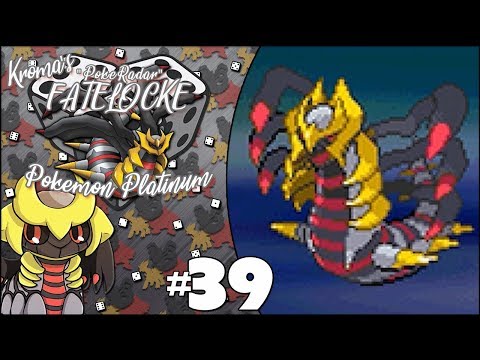 Pokémon Platinum "PokéRadar" FateLocke, Part 39 - From Shadows To Sunrise!