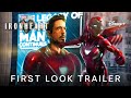 IRONHEART - First Look Trailer (2022) Marvel Studios & Disney+