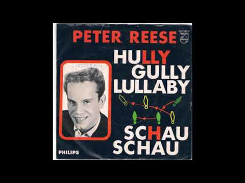 Peter Reese, Hully Gully Lullaby, Single 1964