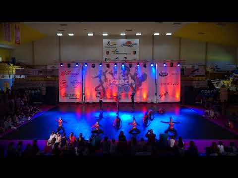 43. Aneri - taneční škola z.s. - About us