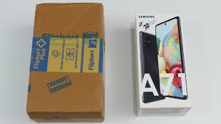 Samsung A71 Unboxing & Full Review In Hindi - 