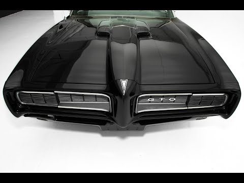 1968 Pontiac GTO (CC-1061682) for sale in Des Moines, Iowa
