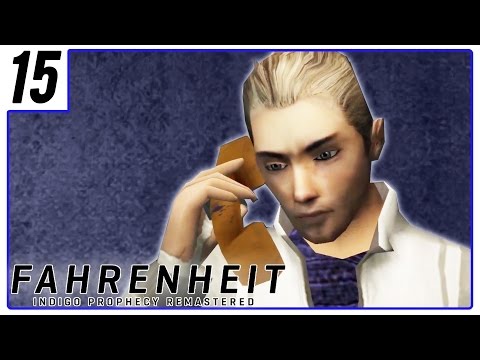 Fahrenheit: Indigo Prophecy Remastered Let's Play [Blind] Part 15 - Abrupt Aging [PC Gameplay]
