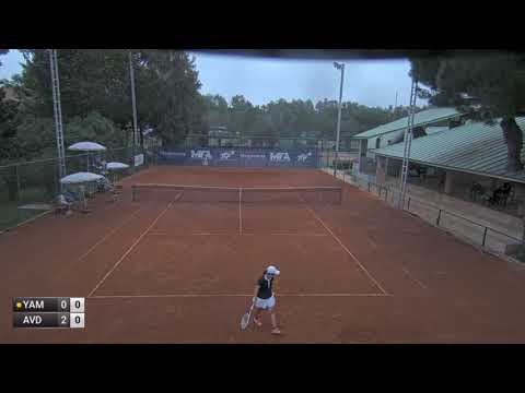 Ikumi Yamazaki v. Julia Avdeeva - singles - W15 ANTALYA