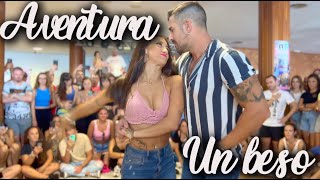 Aventura - Un Beso / Kike y Nahir DanceVideo