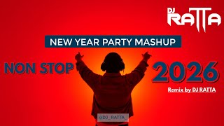 Download lagu DJ Ratta 🔥 New Year Party Mashup 2026 | Non Stop Dance Mix 🎉 mp3