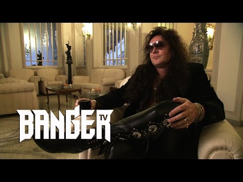 YNGWIE MALMSTEEN interview on his freakish obsessions with guitar 2010 | Raw & Uncut