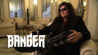YNGWIE MALMSTEEN interview on his freakish obsessions with guitar 2010 | Raw & Uncut