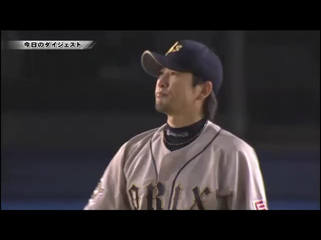 8月11日 千葉ロッテマリーンズ 対 オリックス・バファローズ ハイライト