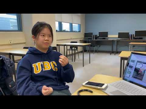 YouTube video