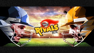 WCC Rivals – Realtime Cricket Multiplayer (Early Access) | WCC Rivals Walkthrough Gameplay FHD