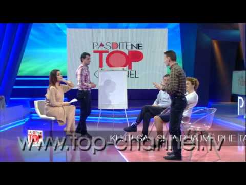 Pasdite ne TCH, 4 Mars 2015, Pjesa 4 - Top Channel Albania - Entertainment Show
