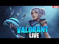 Valorant Live l Road to 1k subs
