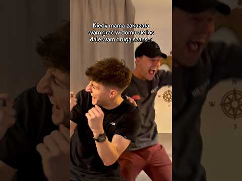 KIEDY MAMA ZAKAZAŁA WAM GROĆ W DOMU ALE LOS DAJE WAM DRUGĄ SZANSE #śmieszne #humor #dom