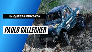 passione 4×4 in collegamento Paolo Callegher