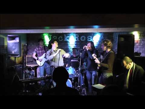 Shaky Jake feat. N. Dobkin, D. Aleynikov, V. Ivaschenko - Take it easy, babe / Jack Rose Bar