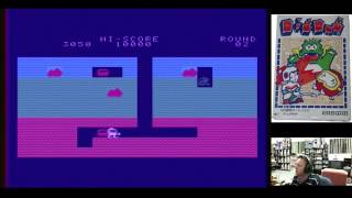 Retro Computer Games (Sord M5 Dig Dug & Galax) Pickup & Play 23rd May 2015