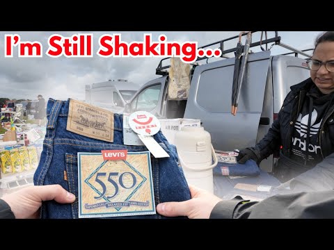 £65 → £900 Car Boot Sale DEAL! eBay Reselling Gold