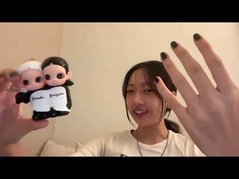 HANNAH ON AIR #9 (GOOD MORNING UNBOX POPMART WITH ME)