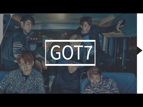 GOT7 Profile (Updated)