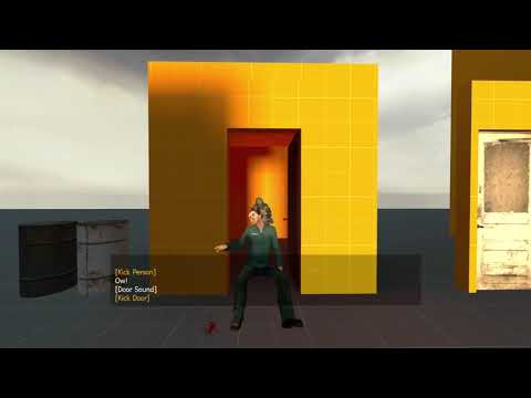 BSMOD Dev - New Gordon Kick Features