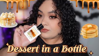 The Best Vanilla Perfume EVER ?  The 7  Virtues Buttercream Haze 🎂🍰🧁