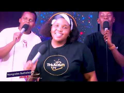 Nongcebo Buthelezi - bhala mabhalane