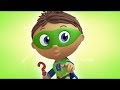 ᴴᴰ BEST Super WHY The Princess And The Pea S 1 Es Cartoons For Kids NEW 2017