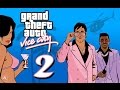 Прохождение Grand Theft Auto: Vice City #2 [Вертолет ...