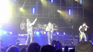 NKOTBSB - Backstreet Boys - Quit Playing Games - Orlando