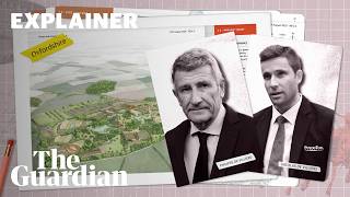 The Russia-tied French billionaires opening UK's first historical theme park – explainer