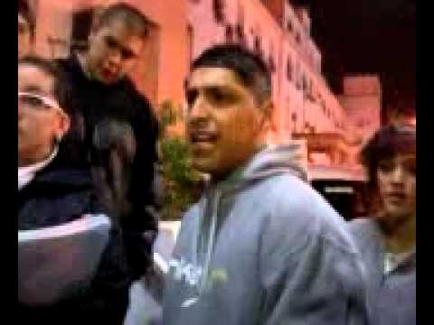 Seke vs Tuqu - RANCHADA DE MORON