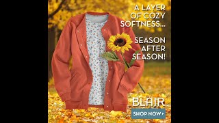 Blair Snap-Front Fleece Jacket