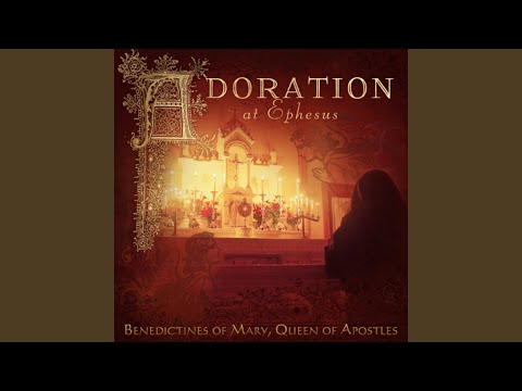 Tantum Ergo (Traditional Melody)