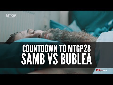 MTGP28 I Countdown to Samb vs Bublea