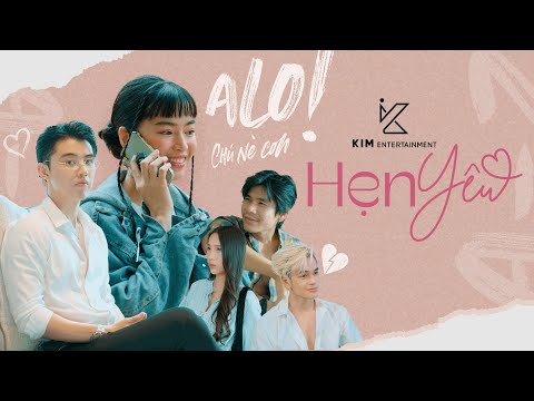 FULL BỘ: HẸN YÊU | PHIM NGÔN TÌNH HÀI LÃNG MẠN | ĐỖ KHÁNH VÂN, QLIN, QUANG TRẦN