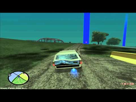 [MTA:SA] Race: ESTBoyx ft vEloce - Free for all