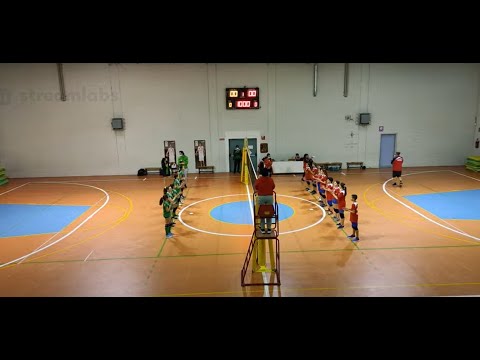 Spinvolley Roncello vs VirideVolley Verderio