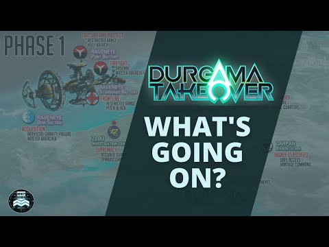 Durgama Takeover from Infinity - How to play