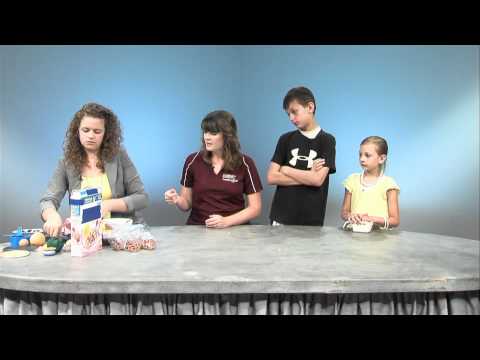 Portion sizes for children