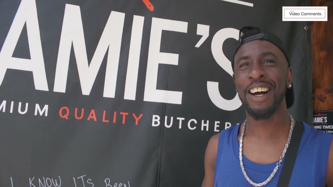 Customer Video Comment Four