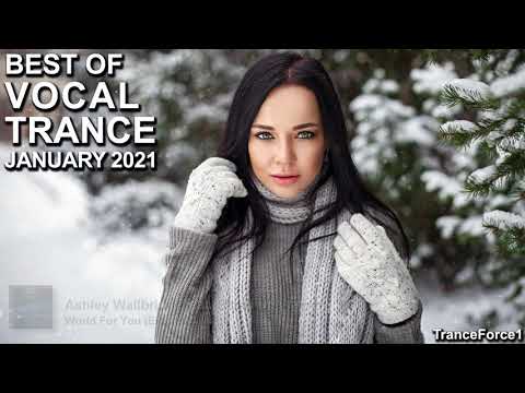 BEST OF VOCAL TRANCE MIX (January 2021) | TranceForce1