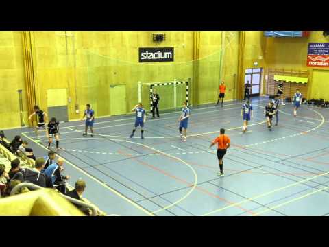 Norden Cup 2015   P99/00  A-kvartsfinal:01  IFK Skövde HK - Växjö HF Del 2