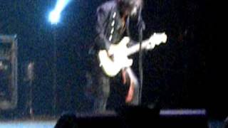 Joe Perry Project Rockin Train Live 3/26/10 Biloxi, MS Beau Rivage Theater Part 1