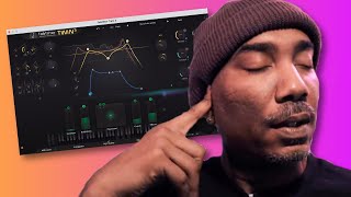 Video thumbnail for FabFilter Twin 3.. It's an OK VST Plugin  I Guess..... by Ave Mcree