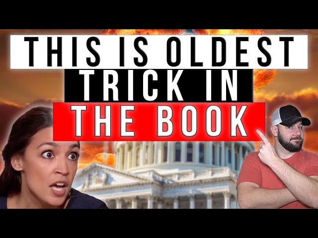 Dems LEAK Sexual Assault Accusations Against TWO Trump Appointees... Does This Sound Oddly Familiar?
