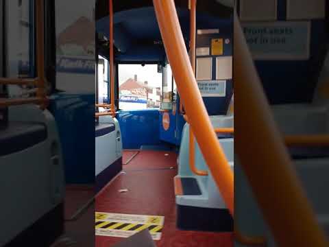 stagecoach Newcastle 36472 (NK61ECX)
