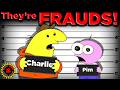 Film Theory The Smiling Friends Commit TAX FRAUD