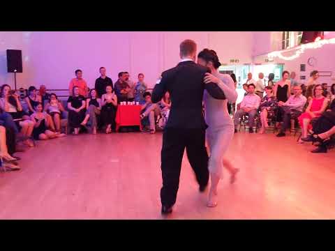 Josha Engel & Sayaka Higuchi Negracha 2024 3/5